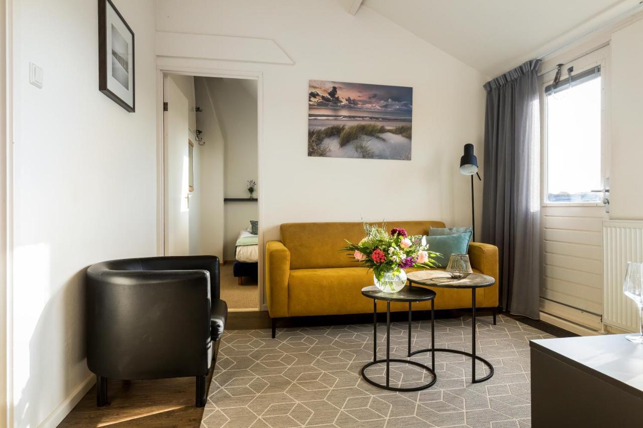 ברחן אן זיי Appartementen Parkzicht מראה חיצוני תמונה