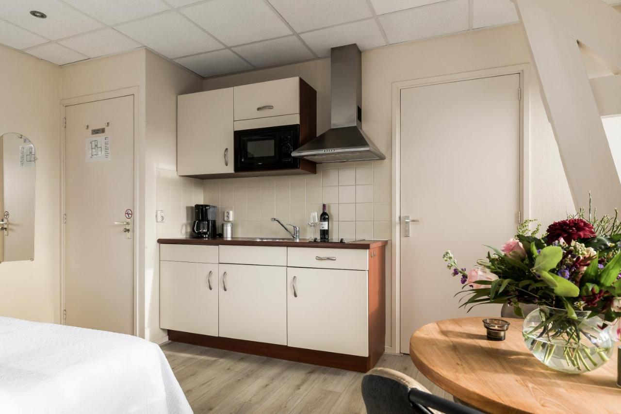 ברחן אן זיי Appartementen Parkzicht מראה חיצוני תמונה