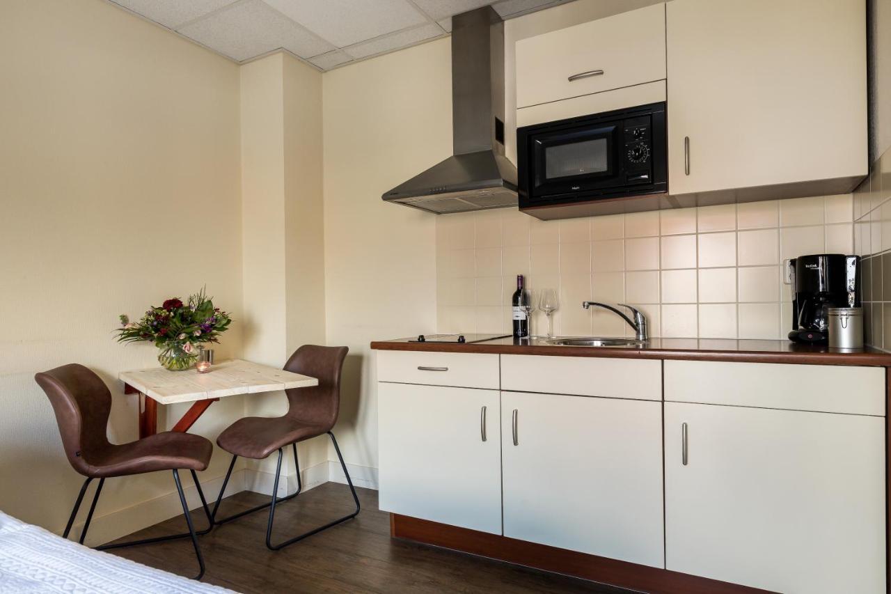 ברחן אן זיי Appartementen Parkzicht מראה חיצוני תמונה