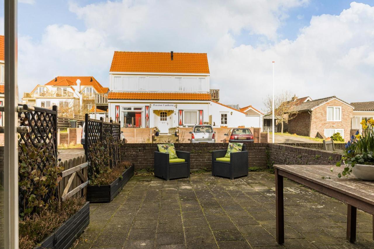 ברחן אן זיי Appartementen Parkzicht מראה חיצוני תמונה