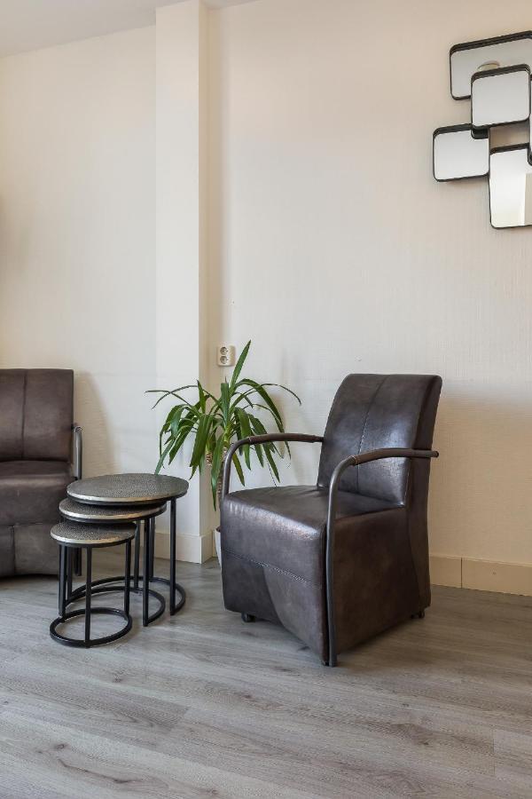ברחן אן זיי Appartementen Parkzicht מראה חיצוני תמונה
